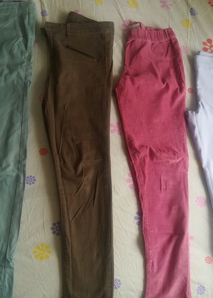 Çeşitli pantalonlar  - Görsel 2