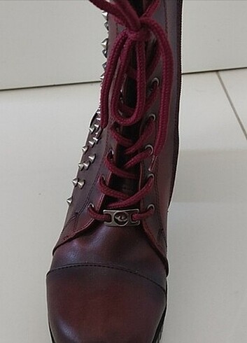 Bayan bot - Görsel 2