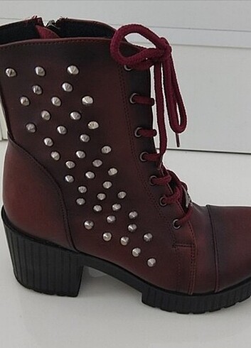 Bayan bot - Görsel 3