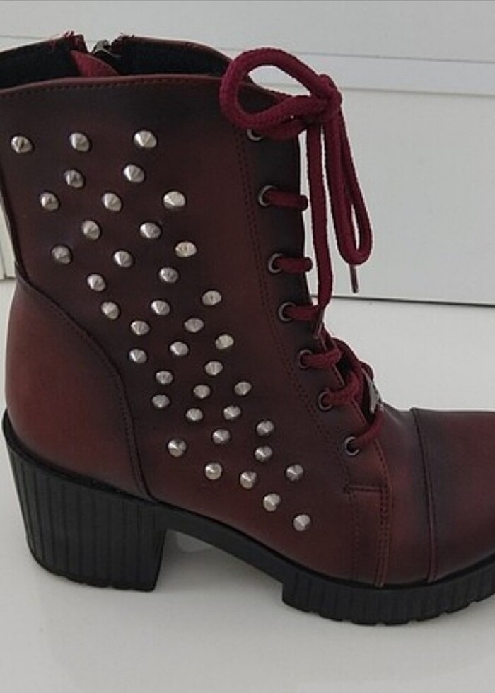 Bayan bot - Görsel 3