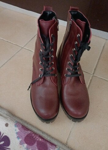 Bayan bot  - Görsel 3