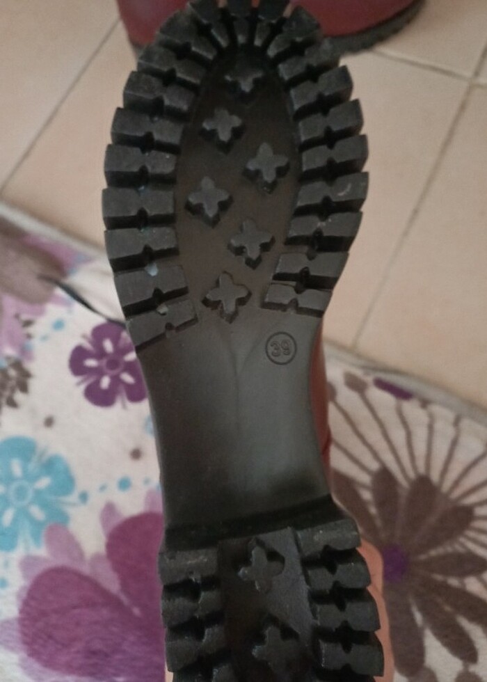 Bayan bot  - Görsel 2