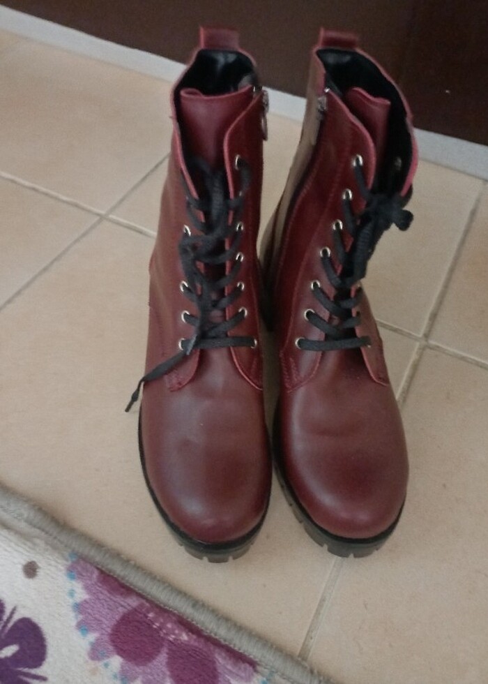 Bayan bot  - Görsel 3