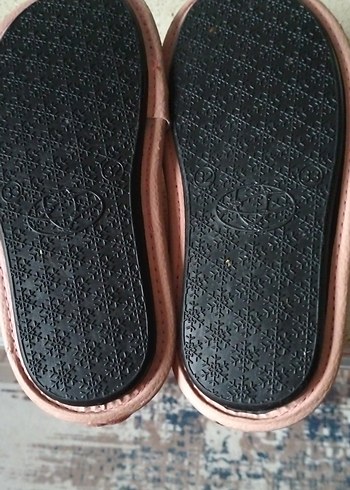 çocuk ev ayakkabısı - Görsel 3