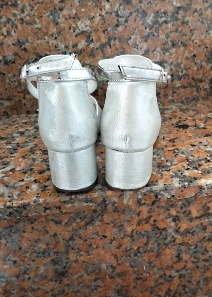 Kız çocuk ayakkabısı - Görsel 3