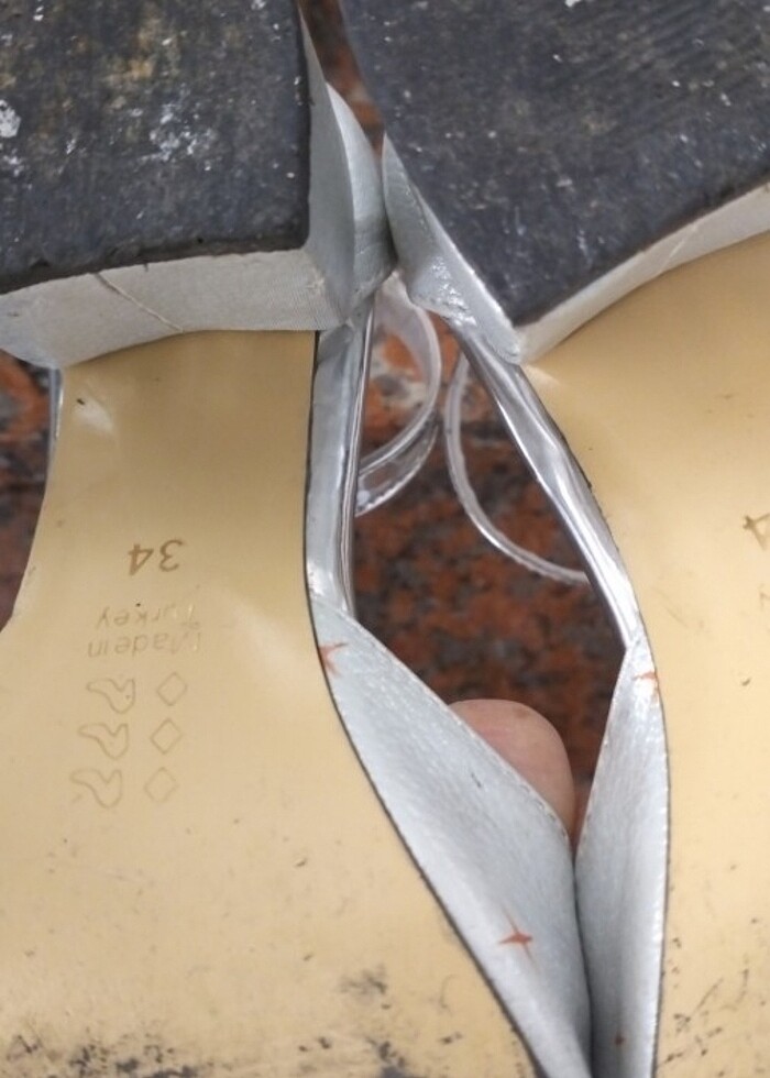 Kız çocuk ayakkabısı - Görsel 5