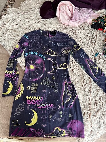 Desigual Elbise