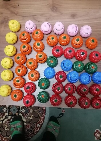 Nikah şekeri kabak sunumluk adet 10 tl