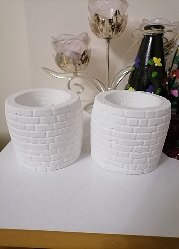 Saksı adet 20tl