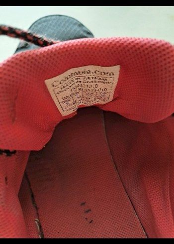 bayan colombia spor ayakkabısı - Görsel 5