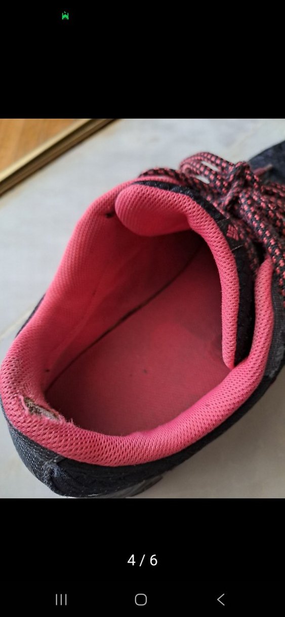 bayan colombia spor ayakkabısı - Görsel 4