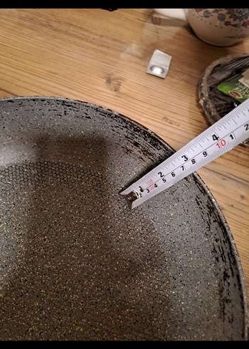 Essenso marka Granit Tava - Görsel 8