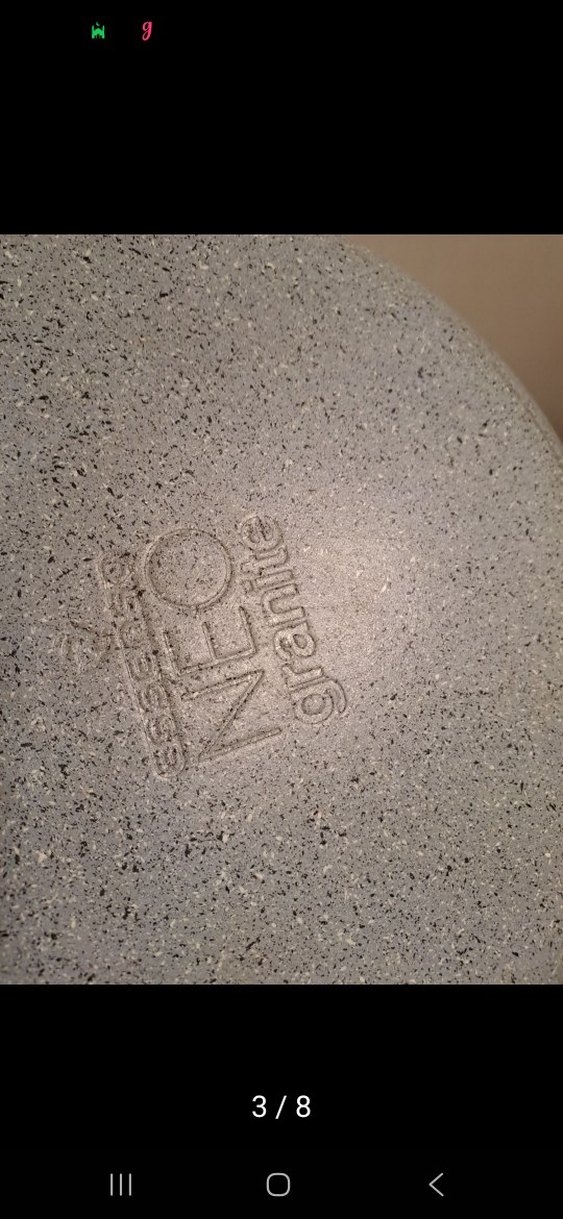 Essenso marka Granit Tava - Görsel 3