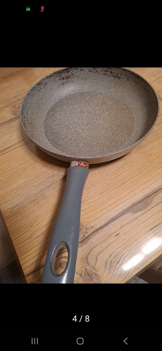 Essenso marka Granit Tava - Görsel 4