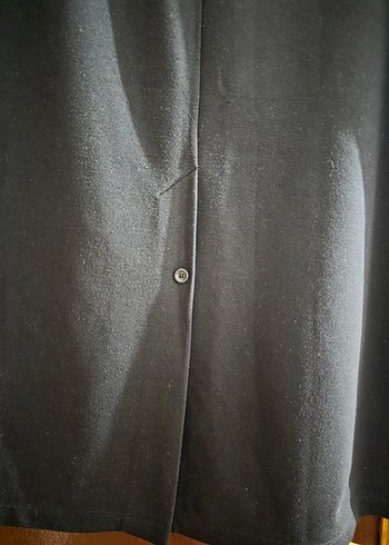 siyah Midi Kadın Etek - Görsel 3