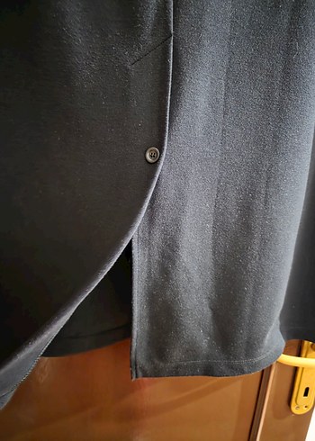 siyah Midi Kadın Etek - Görsel 4