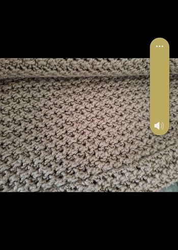 2 xl beden Gri Örgü Kadın Yelek - Görsel 6