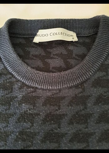 Mudo Collection %100 Pamuk Kazak - Görsel 3