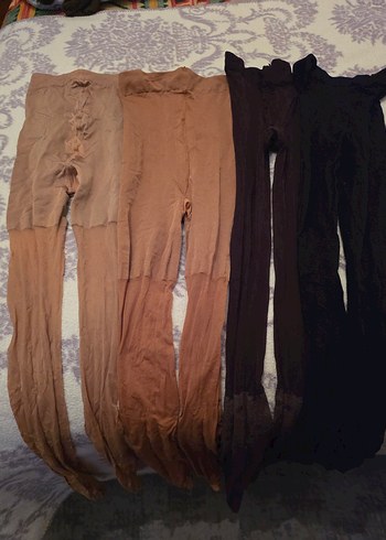 hummel marka xs beden Siyah Kadın Spor Tayt Elastik Bel - Görsel 5