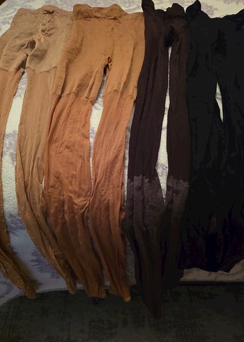 hummel marka xs beden Siyah Kadın Spor Tayt Elastik Bel - Görsel 8