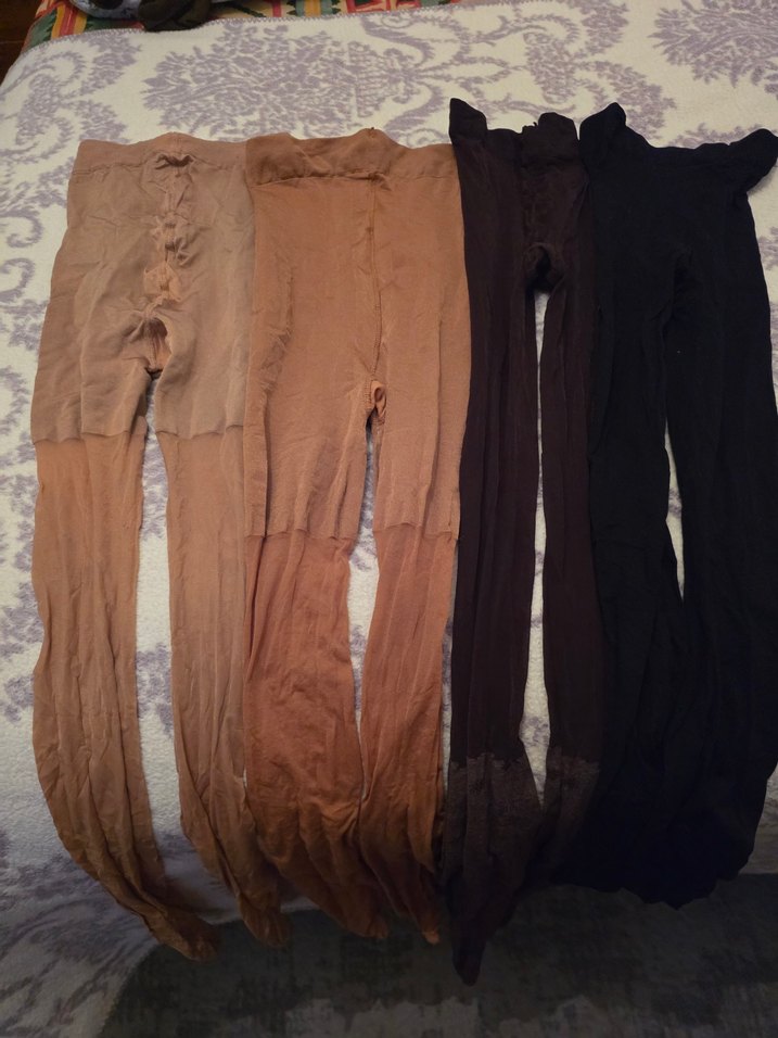 hummel marka xs beden Siyah Kadın Spor Tayt Elastik Bel - Görsel 5