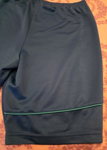 HUMMEL MARKA L BEDEN Erkek Yeşil Spor Şort - Görsel 8