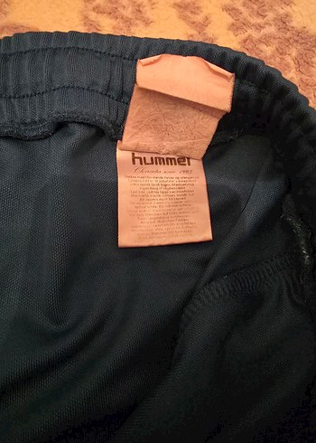 HUMMEL MARKA L BEDEN Erkek Yeşil Spor Şort - Görsel 7