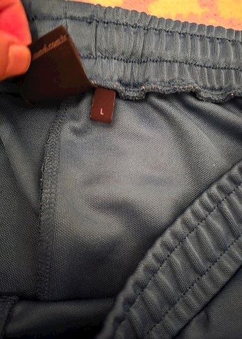 HUMMEL MARKA L BEDEN Erkek Yeşil Spor Şort - Görsel 6