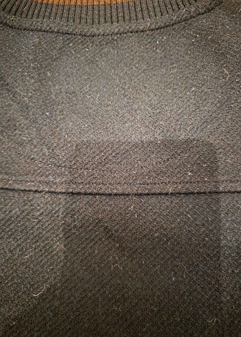 cotton bar marka m beden erkek kazak - Görsel 6