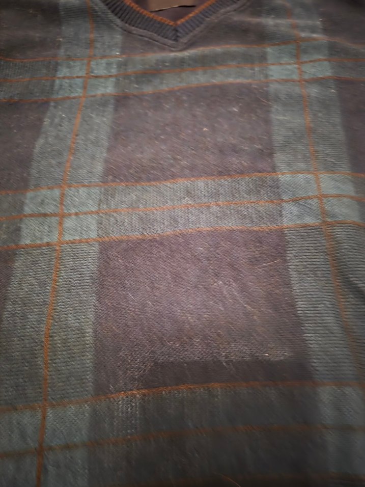 cotton bar marka m beden erkek kazak - Görsel 4