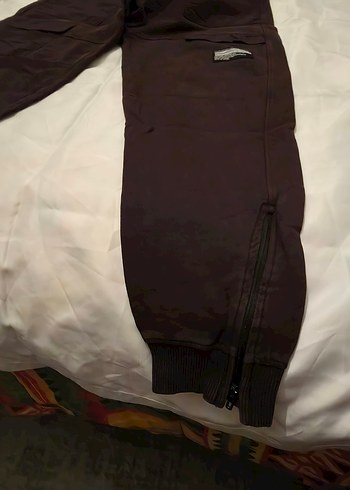 Kahverengi Erkek Çocuk zara marka Pantolon - Görsel 3