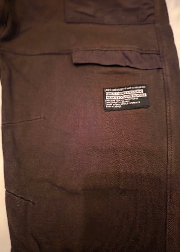 Kahverengi Erkek Çocuk zara marka Pantolon - Görsel 2