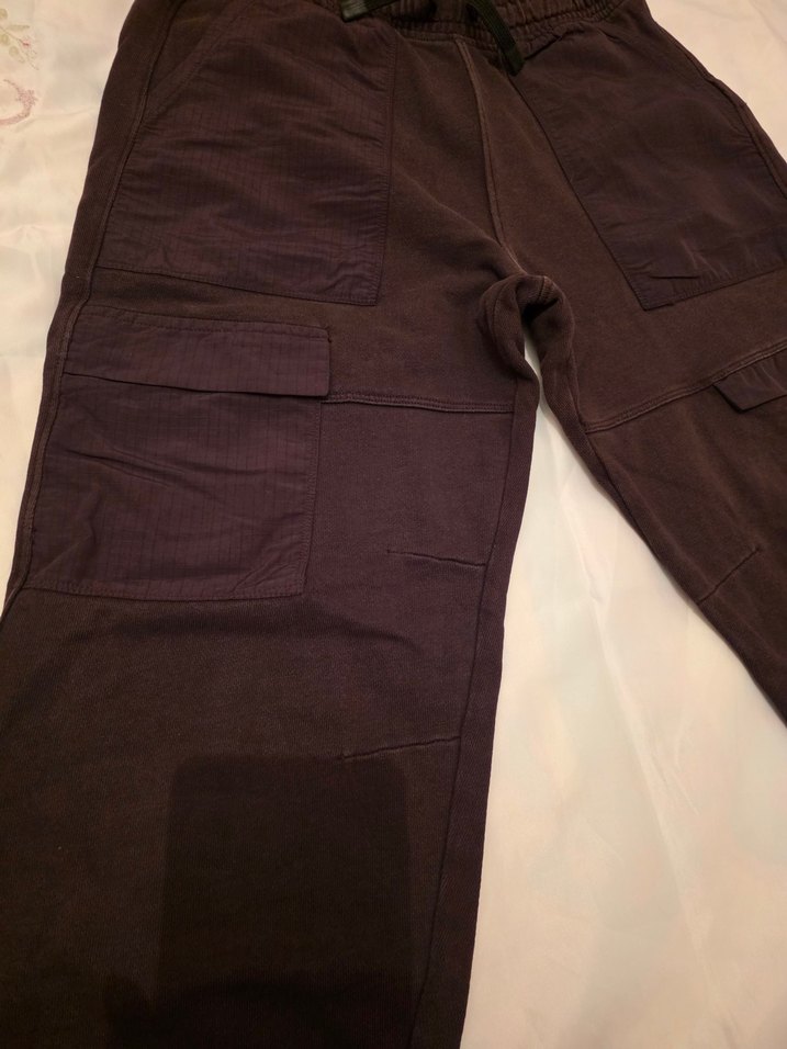 Kahverengi Erkek Çocuk zara marka Pantolon - Görsel 4