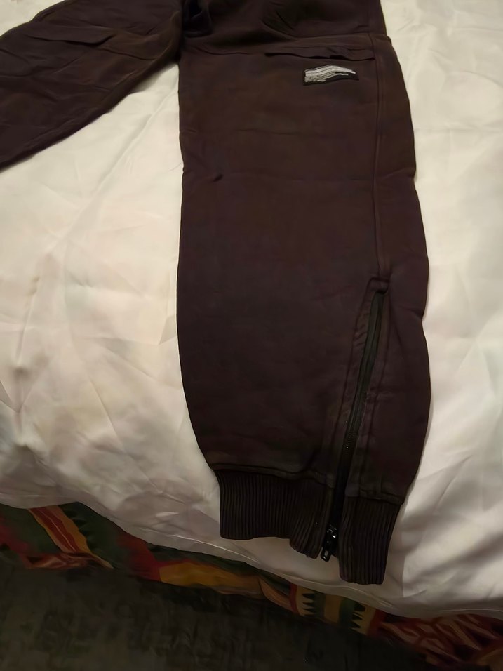 Kahverengi Erkek Çocuk zara marka Pantolon - Görsel 3