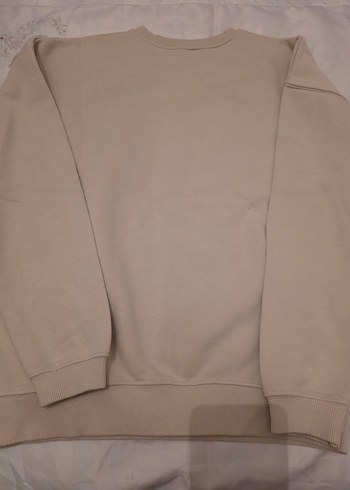 addax s beden Kadın Baskılı Sweatshirt - Görsel 7