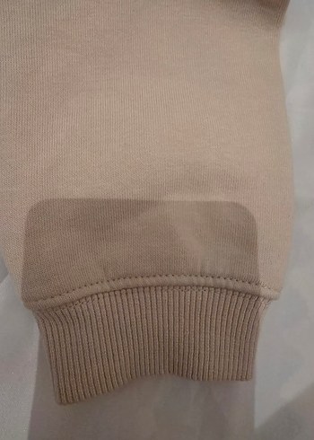 addax s beden Kadın Baskılı Sweatshirt - Görsel 10