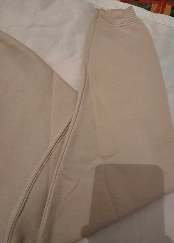 addax s beden Kadın Baskılı Sweatshirt - Görsel 6