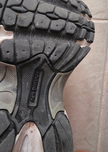 39.5 numara New Balance 531 Kadın Spor Ayakkabı - Görsel 14