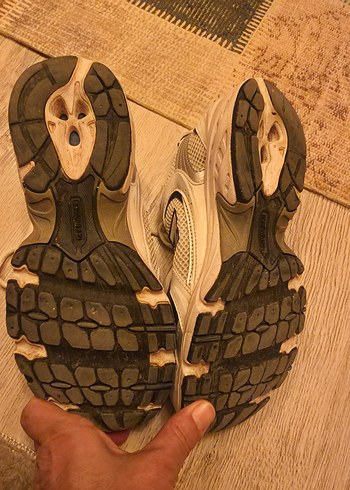 39.5 numara New Balance 531 Kadın Spor Ayakkabı - Görsel 5