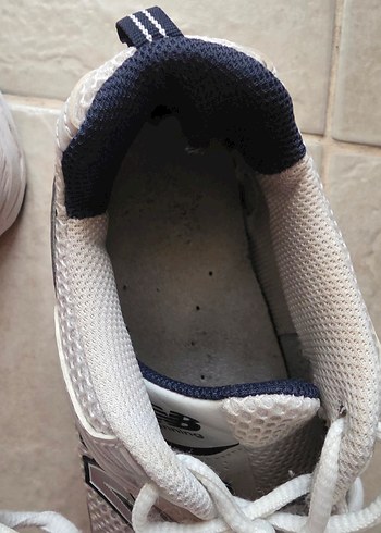 39.5 numara New Balance 531 Kadın Spor Ayakkabı - Görsel 11