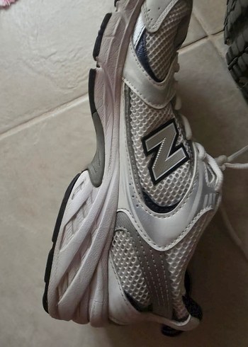 39.5 numara New Balance 531 Kadın Spor Ayakkabı - Görsel 13