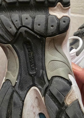 39.5 numara New Balance 531 Kadın Spor Ayakkabı - Görsel 12