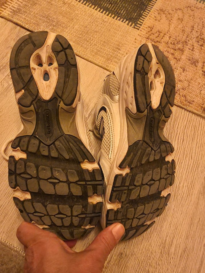 39.5 numara New Balance 531 Kadın Spor Ayakkabı - Görsel 5