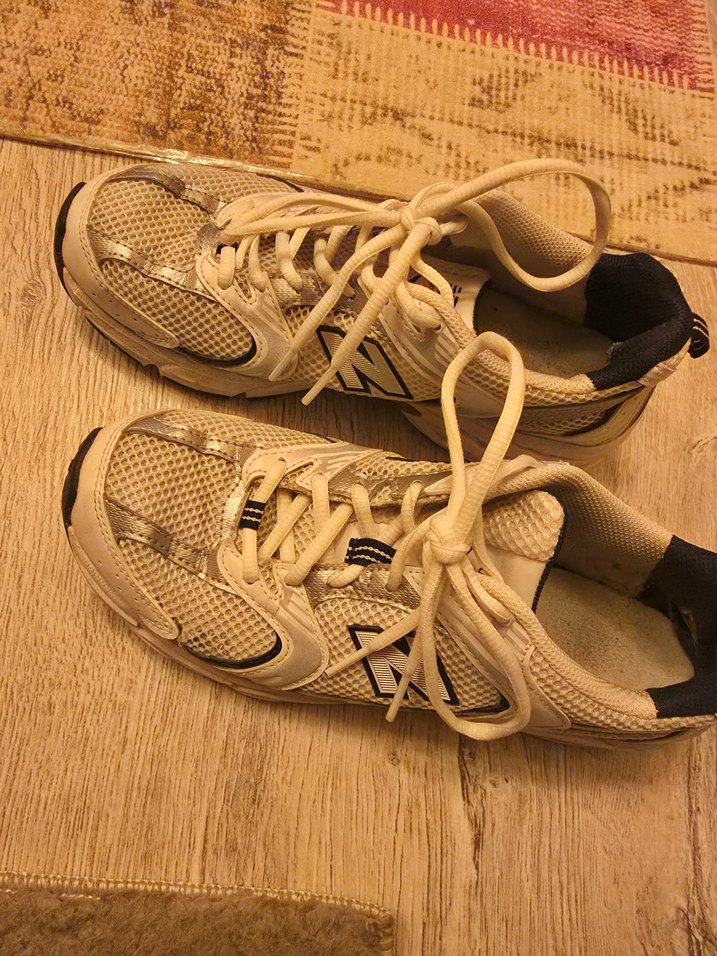 39.5 numara New Balance 531 Kadın Spor Ayakkabı - Görsel 2