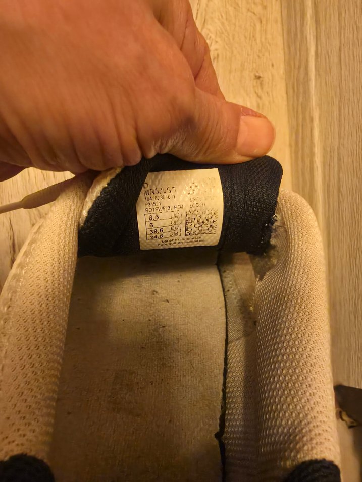 39.5 numara New Balance 531 Kadın Spor Ayakkabı - Görsel 4