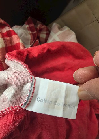 cotton marka çift kişilik yorgan çarşafı - Görsel 9