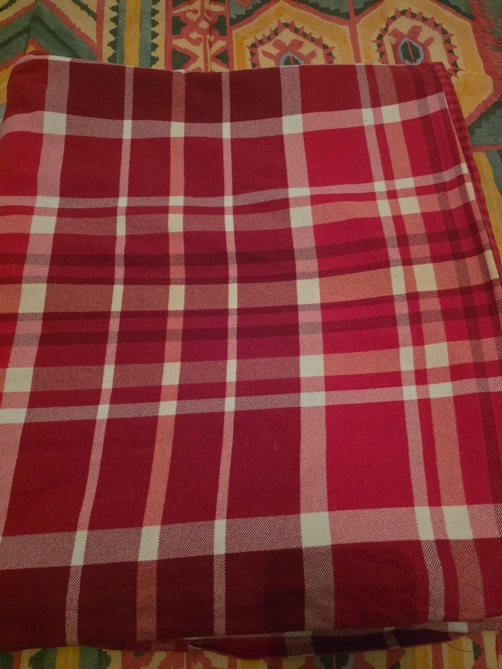 cotton marka çift kişilik yorgan çarşafı - Görsel 2