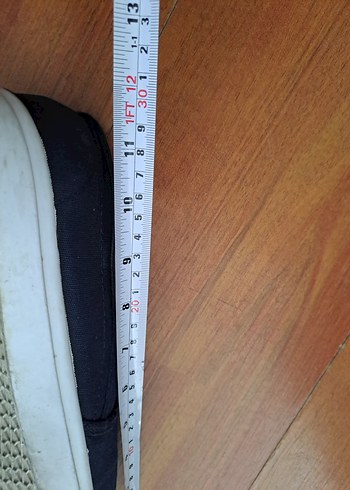 Erkek Lacivert Basic Espadril Ayakkabı - Görsel 7