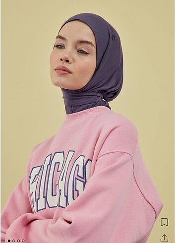 Fresh Scarf Athletic Hijab /Spor Bone