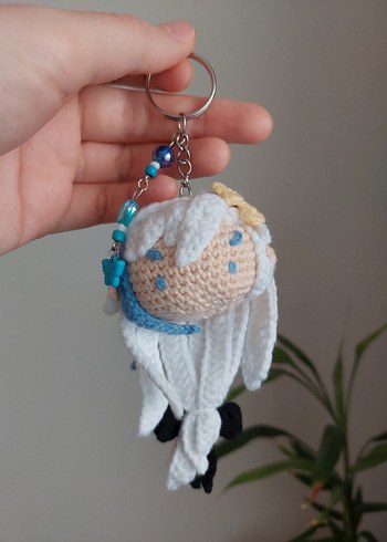 Genshin impact neuvillette charm - Görsel 2